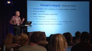 The New Statistics Research Integrity amp the New Statistics Workshop Part 2 [upl. by Keir]