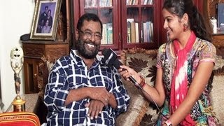 NAGARAJA CHOLAN MA MLA MANIVANNAN INTERVIEW PART 3  BEHINDWOODSCOM [upl. by Muslim]