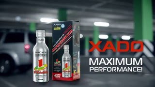 XADO produktai  Maksimali galia [upl. by Aineg]