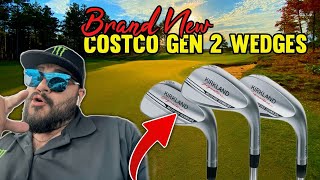 Costco Gen 2 Kirkland Wedges Review New 2023 [upl. by Ramoj424]