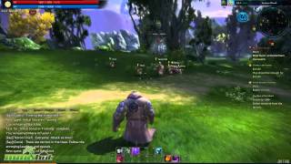 Tera Gameplay  First Look HD [upl. by Deonne]