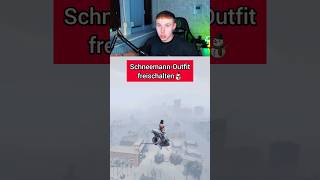 Schneemann Outfit in GTA 5 freischalten⛄️ schneemann gta5 [upl. by Champaigne]