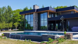 Top 10 Best Luxury Modern Prefab Modular Homes [upl. by Havener]