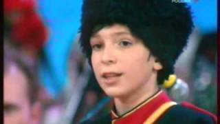 The Kuban Cossack Children Choir You and me are Cossacks [upl. by Sharline540]