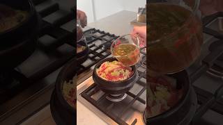 Winter Food Mille Feuille Nabe 🍲 [upl. by Ziom]