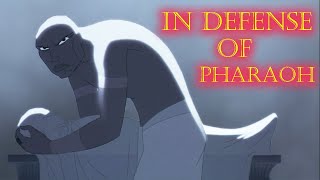 The Prince of Egypt from Pharaohs POV [upl. by Arehc]