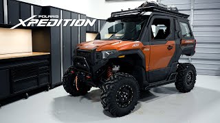 2024 Polaris XPEDITION  Accessory Walkaround  Polaris Off Road Vehicles [upl. by Gibbons]