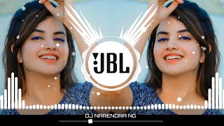 Tere Bina Jeena Saza Ho Gaya Dj Remix  Kedaye Dil Mera Mainu Dj Song  Dj JBL Song  Dj Narendra NG [upl. by Thacher]