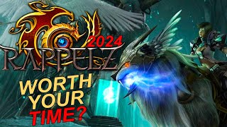 Is Rappelz Worth Your Time in 2024 MMORPG First Look amp Review [upl. by Are685]