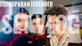 TOZKOPARAN İSKENDER SET VLOG  EFSUNLA İKİ GÜN [upl. by Ezarra253]