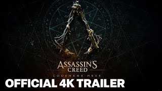 Assassins Creed Codename Hexe Official Announcement Trailer  Ubisoft Forward 2022 [upl. by Roseann774]