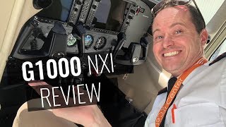 G1000 NXi Review [upl. by Favata]