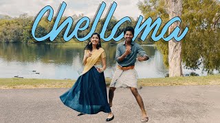 Chellama Dance Cover  Doctor  Australia  4K 60FPS [upl. by Dorison]