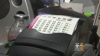 Winning Powerball Numbers Revealed [upl. by Rumery598]