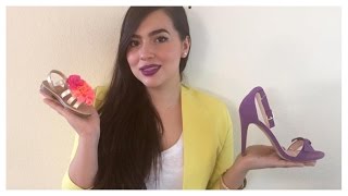 HAUL  COMPRAS PARA PRIMAVERA [upl. by Gutow]