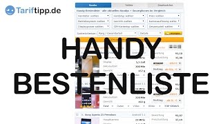 Handy Bestenliste [upl. by Engel]