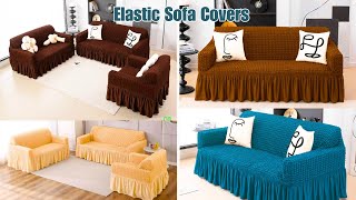 Upgrade Your Sofa Buy Elastic Sofa Covers Now  Wholesale Price [upl. by Roumell]