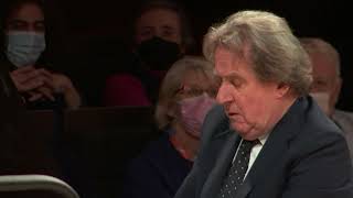 Grünfel  Soirée de Vienne op56 Rudolf Buchbinder [upl. by Notsyrb]