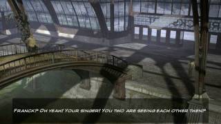 Syberia I Walkthrough  20  Barrockstadt Money [upl. by Publias]