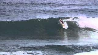 2014 Reef Hawaiian Pro highlights Day 4 [upl. by Dnomyaw851]