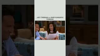 Joey Uses A Thesaurus  Friends shorts matthewperry funnymoments funniestmoments friends [upl. by Virnelli]