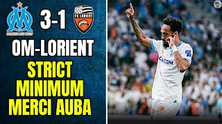 OM 31 LORIENT  STRICT MINIMUM  ILS ONT TUÉ MON ENTHOUSIASME 😑 [upl. by Dronel]