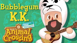 ANIMAL CROSSING  Bubblegum KK Vocal Cover  Caleb Hyles [upl. by Connors826]