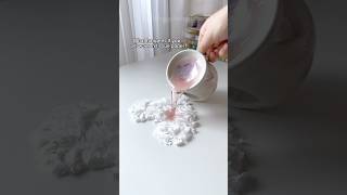 What happens if u spill wax on tissue paper🤔💓jellywax asmr waxmelts shorts virals [upl. by Oisinoid899]