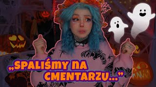 🎃Wasze PRZERAŻAJĄCE historie z HALLOWEEN🎃‼️TO DZIAŁO SIĘ NAPRAWDĘ‼️2023 [upl. by Naivaf]