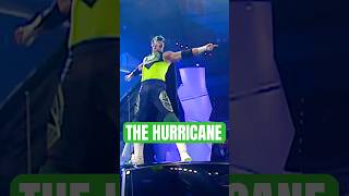 The Hurricane Interrupts The Rock Concert 😂 [upl. by Nilhsa]