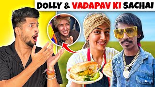 REALITY OF DOLLY CHAI WALA AND VIRAL VADA PAV GIRL  RAJAT PAWAR [upl. by Brady]