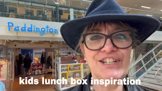 FUN Paddington Bear lunch box idea for kids  Lunchbox World [upl. by Jacob]