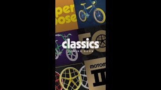 New Mongoose Classics Coming Soon [upl. by Lorenza]