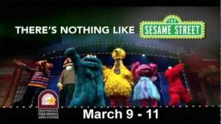 Sesame Street Live 123Imagine with Elmo amp Friends is coming to PPAC [upl. by Sterrett]