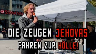 Warum Zeugen Jehovas nicht in den Himmel kommen [upl. by Averill780]