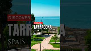 Discover Tarragona Spain travel spain tarragona luxurytravel prodigartravel catalonia [upl. by Tekcirc219]