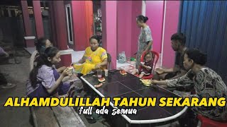 JENGUK AKI⁉️BANYAK ANAK CUCU enekchannelmasakmakan3107 [upl. by Searby]