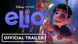 Disney and Pixars Elio  Official Teaser Trailer 2023 America Ferrera Jameela Jamil [upl. by Frederique167]