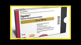 Zepatier  Hepatitis C Abhilfe [upl. by Mears911]