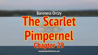 The Scarlet Pimpernel Audiobook Chapter 29 [upl. by Hgielanna340]