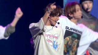 4K 240731 UTO FEST YOKOHAMA  NCT127 엔시티127 삐그덕 Walk 해찬 직캠 HAECHAN FOCUS FAMCAM [upl. by Arlin]