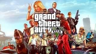 Grand Theft Auto GTA V  Wanted Level Music Theme 12 Next Gen [upl. by Annauj]