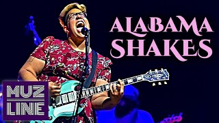 Alabama Shakes in Concert 2015 [upl. by Dione]