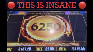 🔴 THIS IS INSANE 🔴 SPRING FESTIVAL DRAGON LINK SLOT MACHINE 🎰 POKIE WINS [upl. by Notsle315]