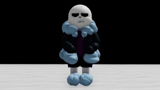 sans multiverse game i still need a name for Monofell Sans [upl. by Melnick]