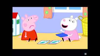 Peppa amp Susie Quarrel Fight Compilation 😆 [upl. by Cornelle]