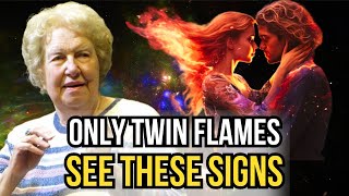 7 Signs That ONLY Happen To Twin Flames ✨ Dolores Cannon [upl. by Netsrijk]