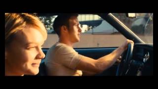 College feat Electric Youth  A Real Hero Drive Movie Clip [upl. by Eelanaj555]