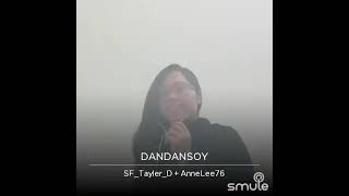 Dandansoy Original Version  Mabuhay Singers Karaoke  smule duet [upl. by Berne]