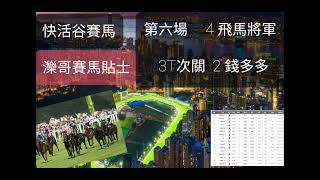 濼哥賽馬精選貼士第236789場 4月24日快活谷夜馬 主攻馬胆獨贏位置冷馬賽馬貼士心水馬匹 [upl. by Klatt]